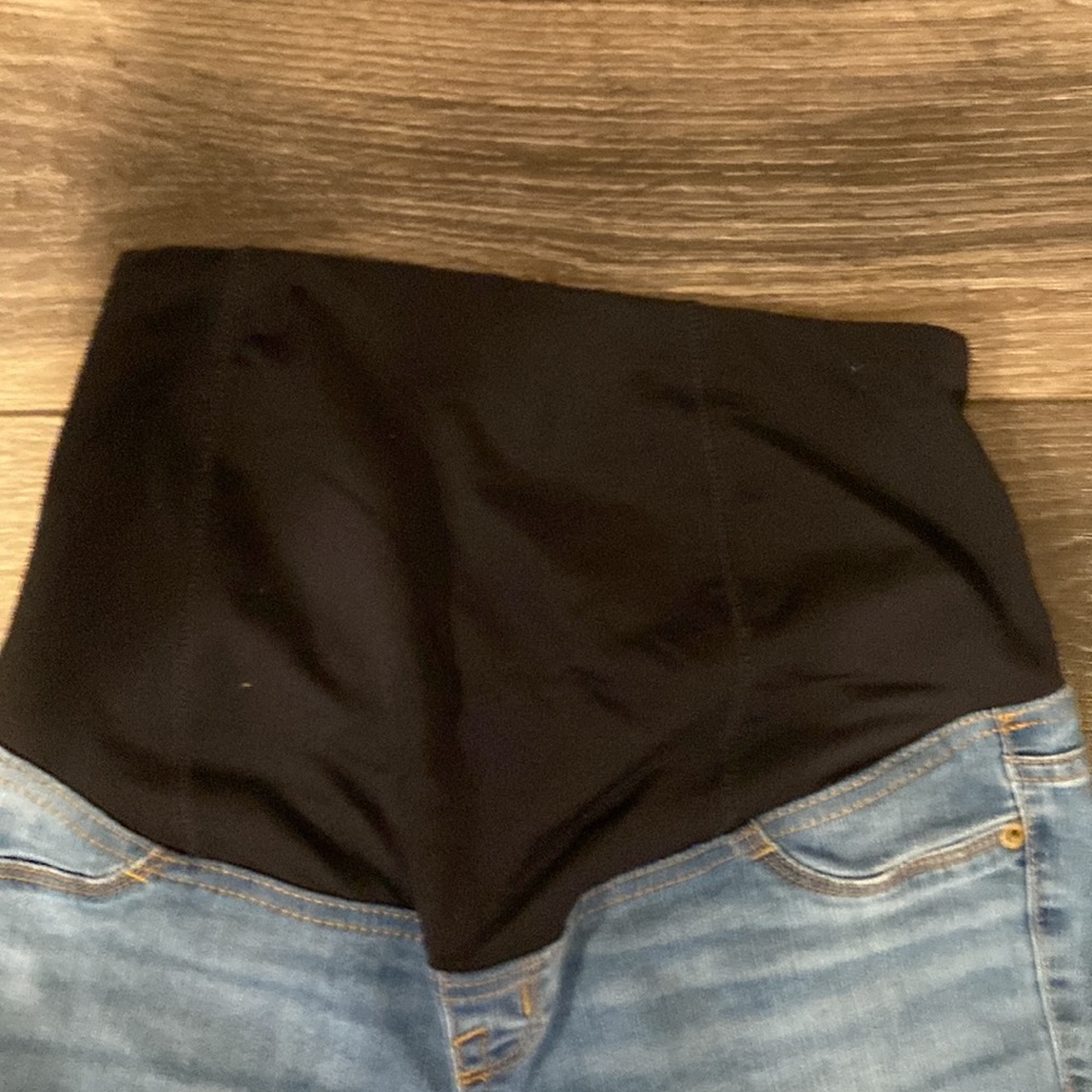 Isabel Maternity Jegging - Picture 2 of 8